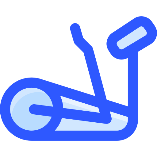 elliptisch Vitaliy Gorbachev Blue icon