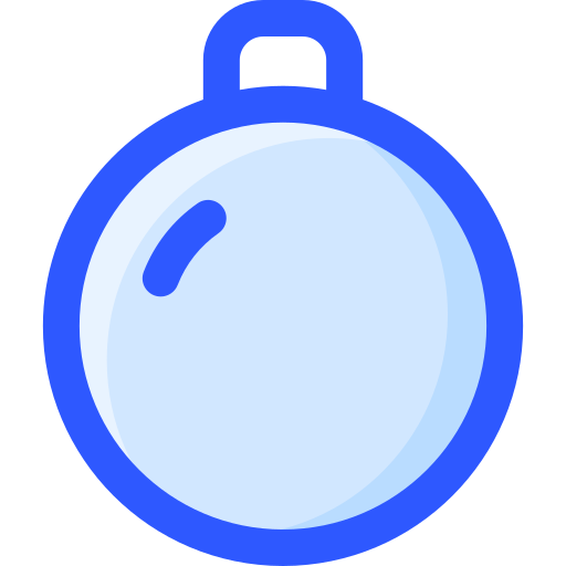 kettlebell Vitaliy Gorbachev Blue icono
