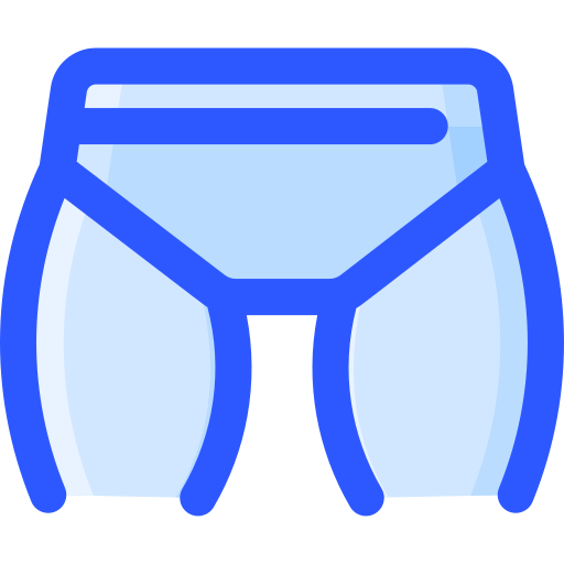 Leg Vitaliy Gorbachev Blue icon