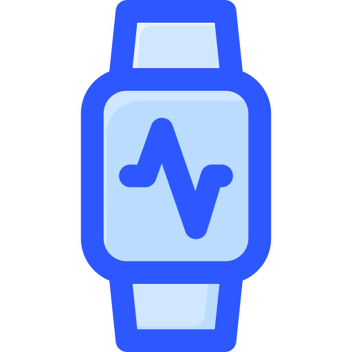 orologio intelligente Vitaliy Gorbachev Blue icona