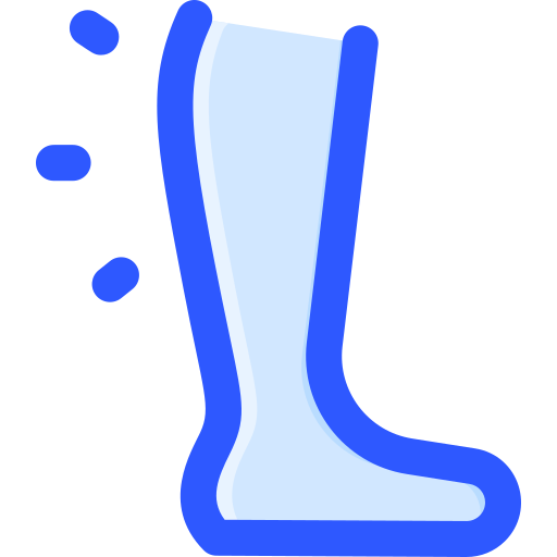noga Vitaliy Gorbachev Blue ikona