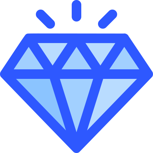 diamant Vitaliy Gorbachev Blue icon