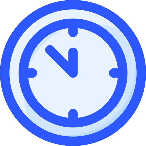Часы Vitaliy Gorbachev Blue иконка