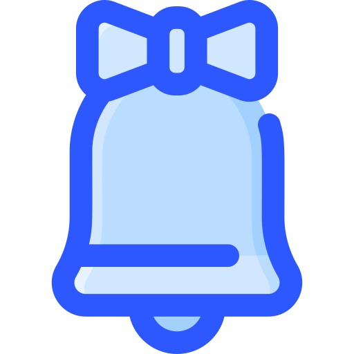 ベル Vitaliy Gorbachev Blue icon