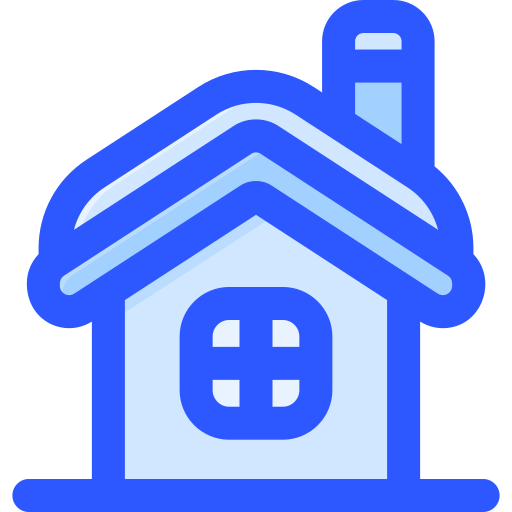 huis Vitaliy Gorbachev Blue icoon