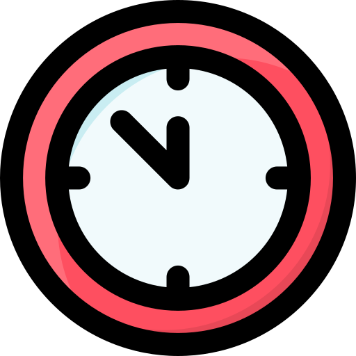 時計 Vitaliy Gorbachev Lineal Color icon