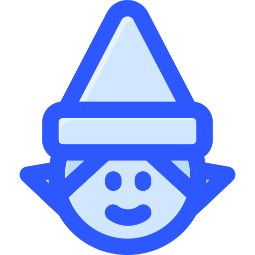 elf Vitaliy Gorbachev Blue icoon