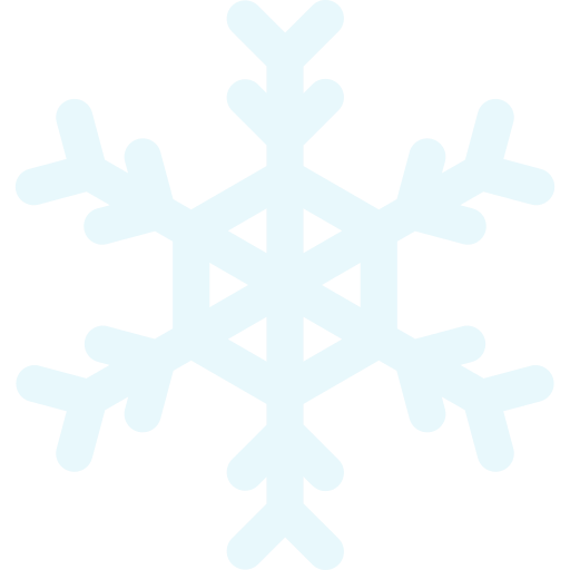 Snowflake Vitaliy Gorbachev Flat icon