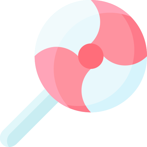 Lollipop Vitaliy Gorbachev Flat icon