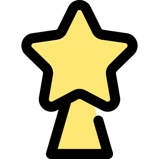stella Vitaliy Gorbachev Lineal Color icona