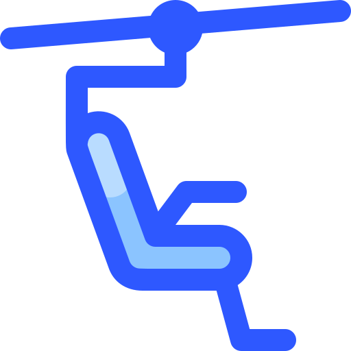 funicular Vitaliy Gorbachev Blue icono