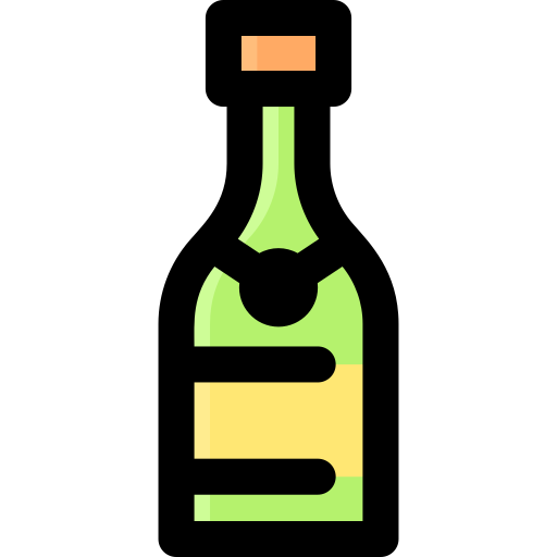 bottiglia Vitaliy Gorbachev Lineal Color icona