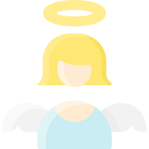 Angel Vitaliy Gorbachev Flat icon