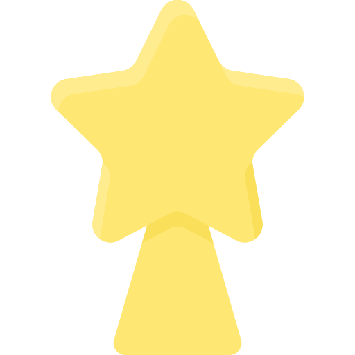 estrella Vitaliy Gorbachev Flat icono