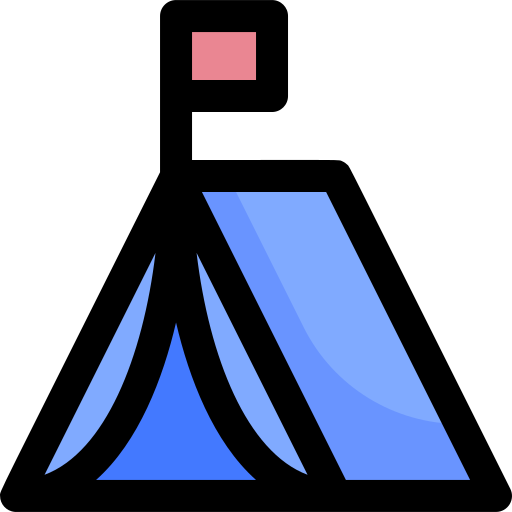 tenda Vitaliy Gorbachev Lineal Color icona