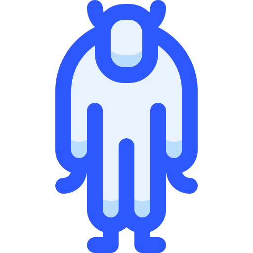 Yeti Vitaliy Gorbachev Blue icon