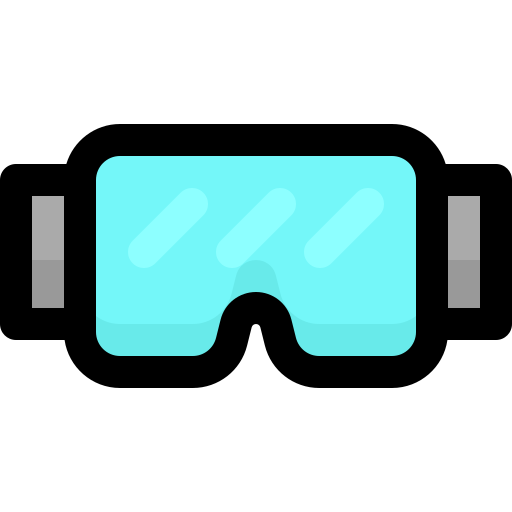 очки для плавания Vitaliy Gorbachev Lineal Color иконка