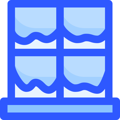 窓 Vitaliy Gorbachev Blue icon