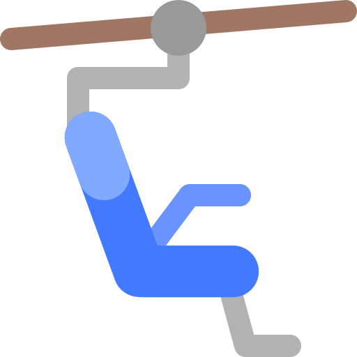 Funicular Vitaliy Gorbachev Flat icon