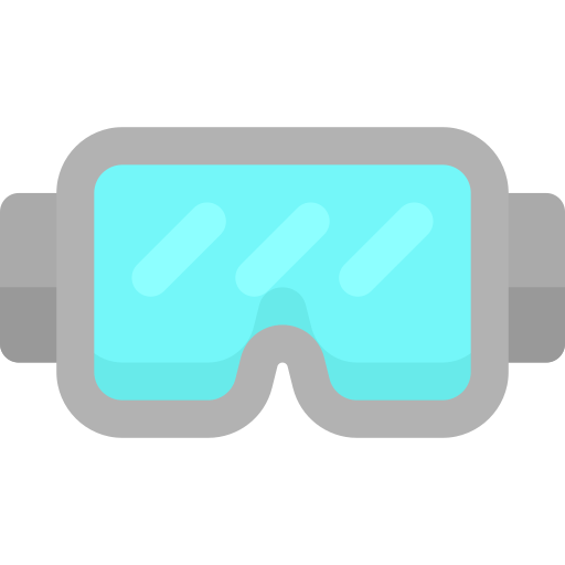 очки для плавания Vitaliy Gorbachev Flat иконка