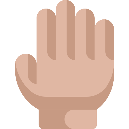 handschoenen Vitaliy Gorbachev Flat icoon