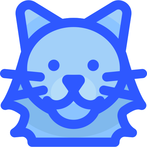 Гималайская кошка Vitaliy Gorbachev Blue иконка