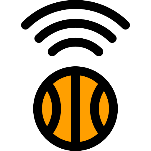 Sports Generic Outline Color icon