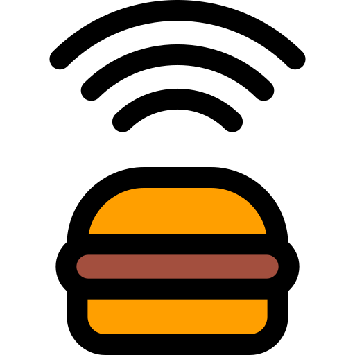 Food Generic Outline Color icon