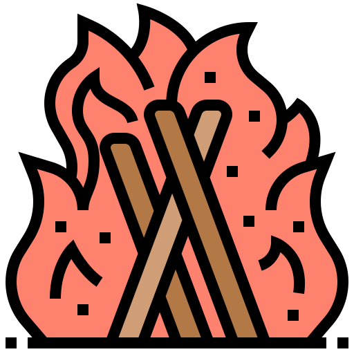 feuer Meticulous Lineal Color icon