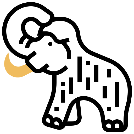 Мамонт Meticulous Yellow shadow иконка