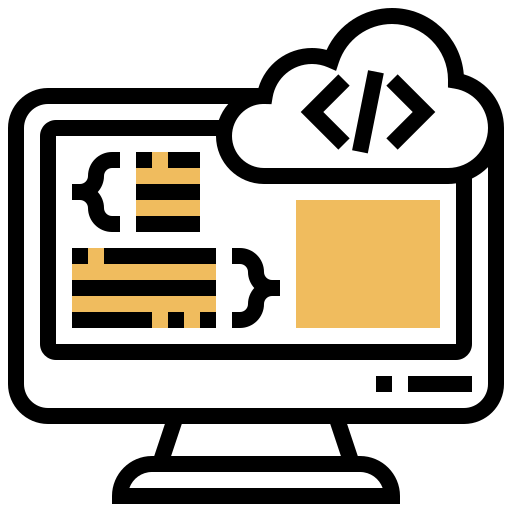 programación Meticulous Yellow shadow icono