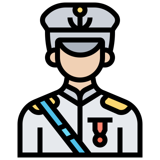 marine Meticulous Lineal Color icon