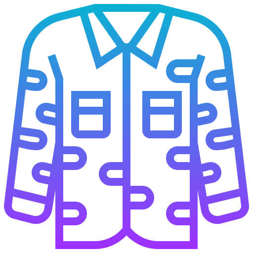 Uniform Meticulous Gradient icon