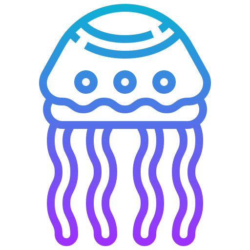meduza Meticulous Gradient ikona