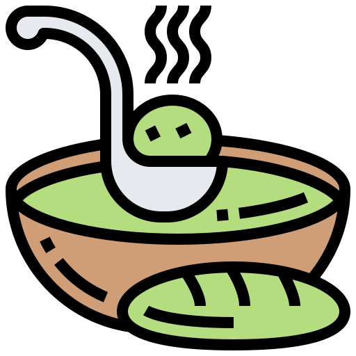 Soup Meticulous Lineal Color icon