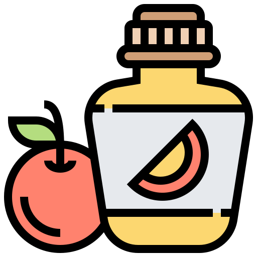 Juice Meticulous Lineal Color icon