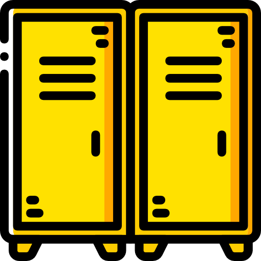 szafka Basic Miscellany Yellow ikona
