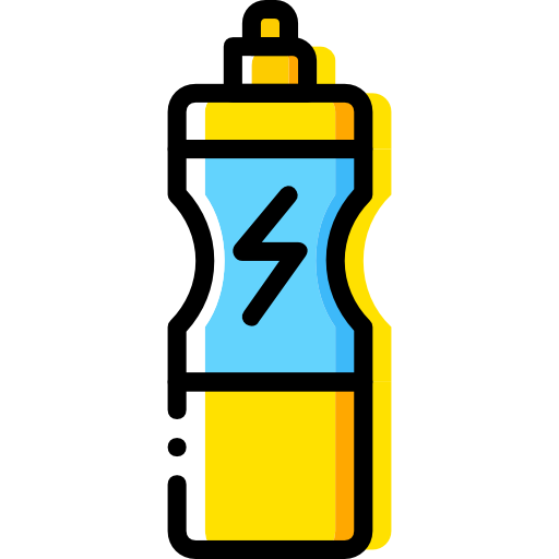 ボトル Basic Miscellany Yellow icon