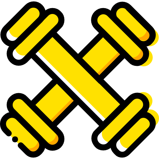 hantel Basic Miscellany Yellow icon
