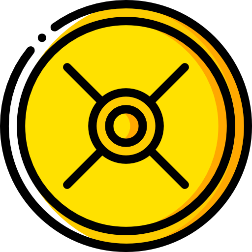 무게 Basic Miscellany Yellow icon