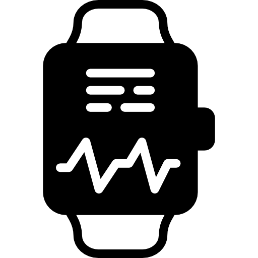 inteligentny zegarek Basic Miscellany Fill ikona