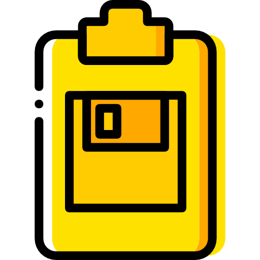 Буфер обмена Basic Miscellany Yellow иконка