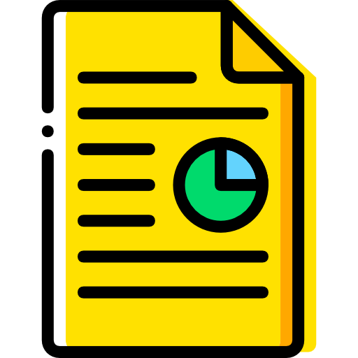 파일 Basic Miscellany Yellow icon