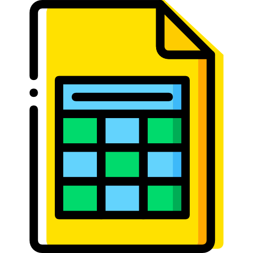 Files Basic Miscellany Yellow icon