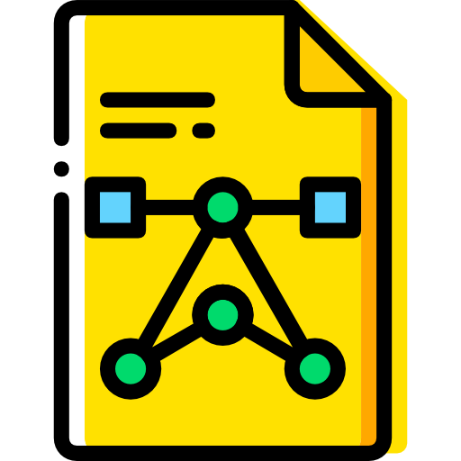 archivos Basic Miscellany Yellow icono