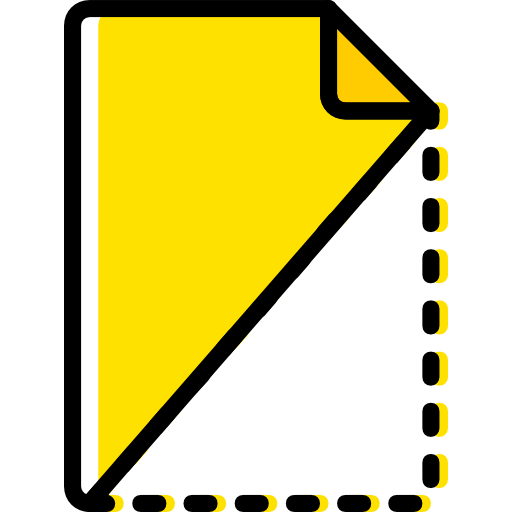 ファイル Basic Miscellany Yellow icon