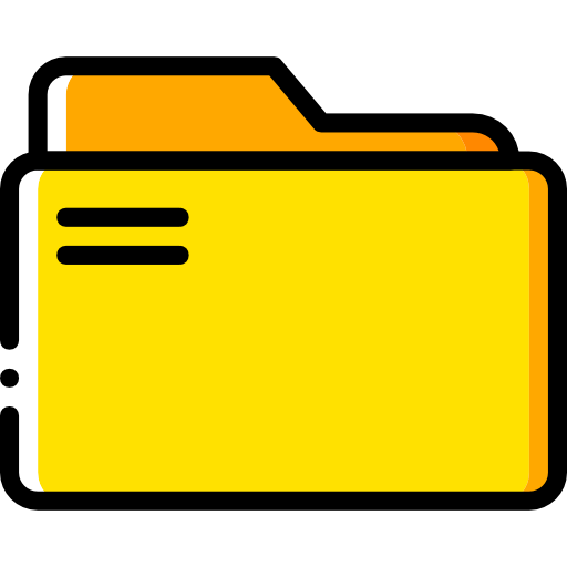 Файлы Basic Miscellany Yellow иконка
