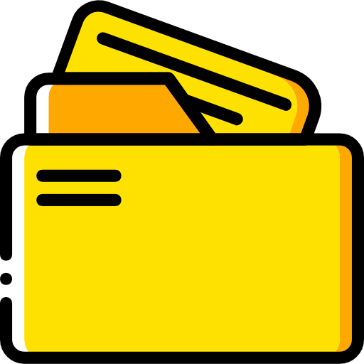 dateien Basic Miscellany Yellow icon
