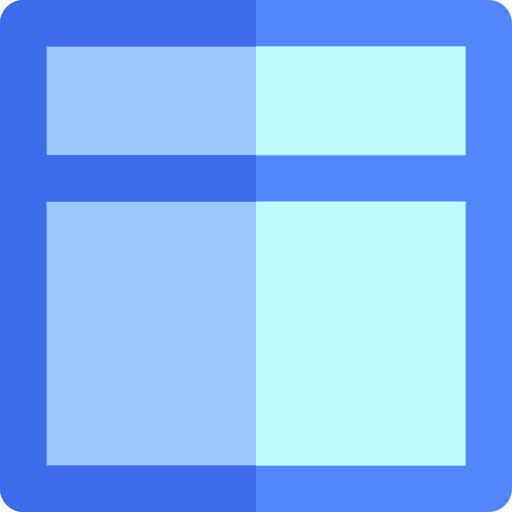 wyświetlacz Basic Rounded Flat ikona