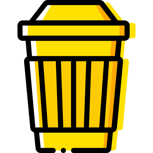 Кофейная чашка Basic Miscellany Yellow иконка